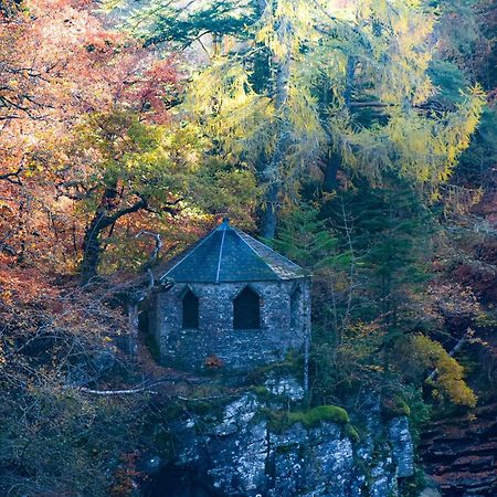 Craik Na Dav B&B Invermoriston Exteriér fotografie