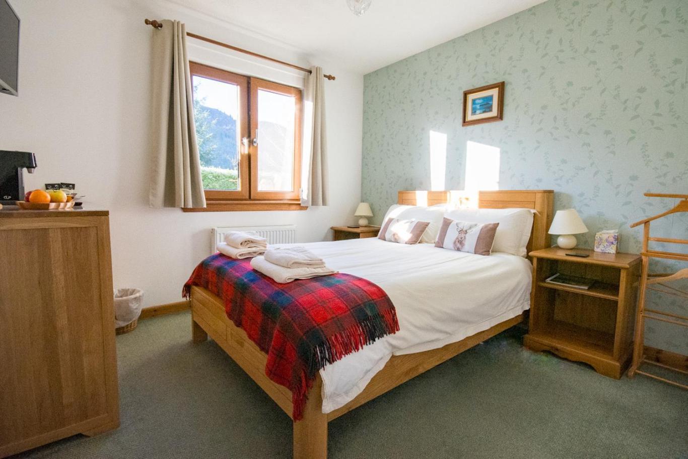 Craik Na Dav B&B Invermoriston Exteriér fotografie
