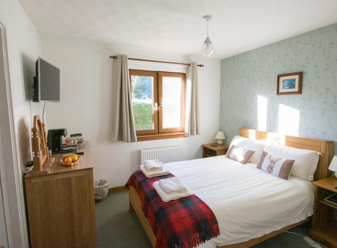 Craik Na Dav B&B Invermoriston Exteriér fotografie