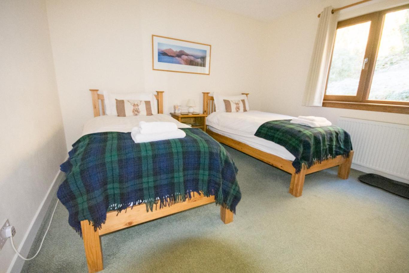 Craik Na Dav B&B Invermoriston Exteriér fotografie