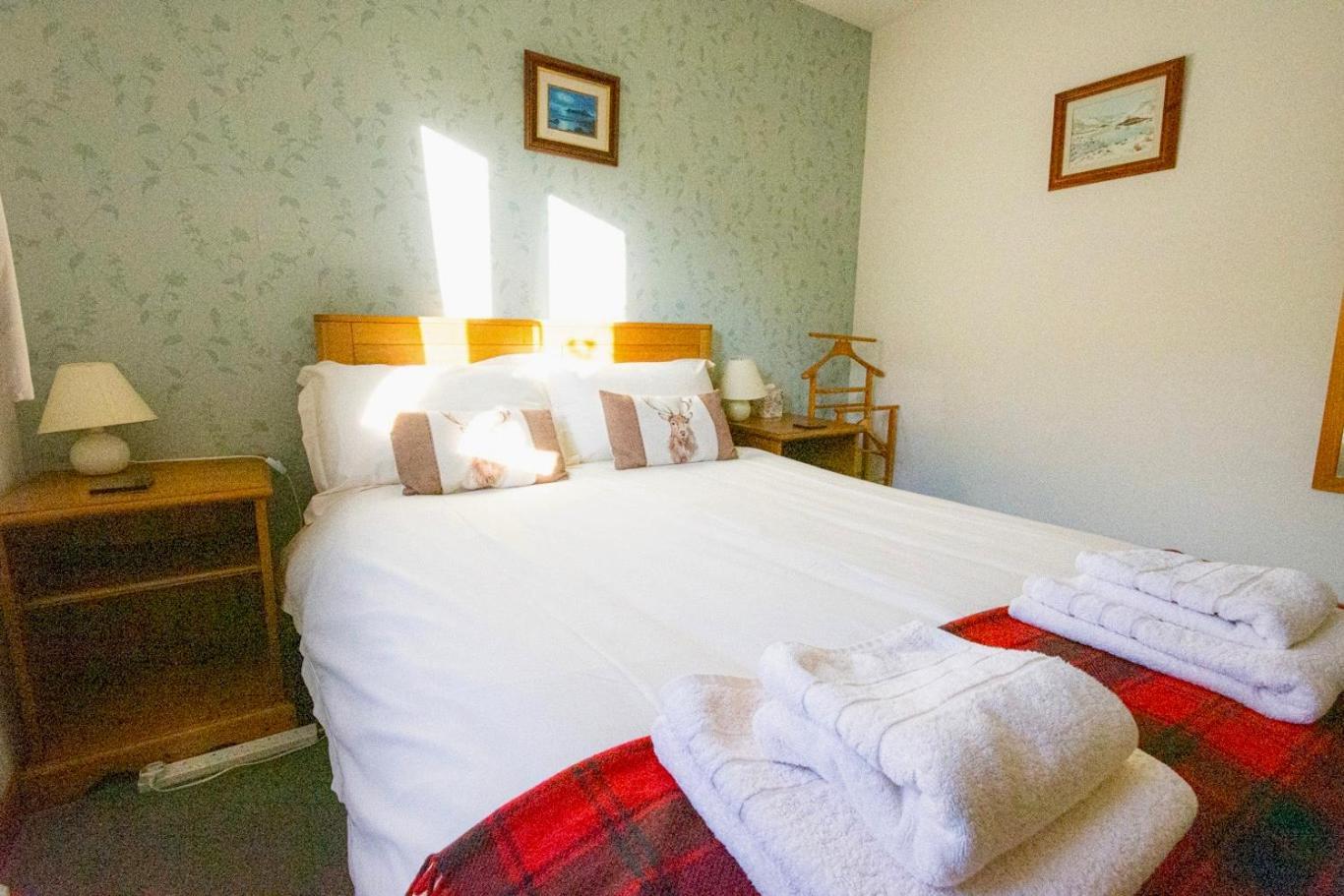 Craik Na Dav B&B Invermoriston Exteriér fotografie