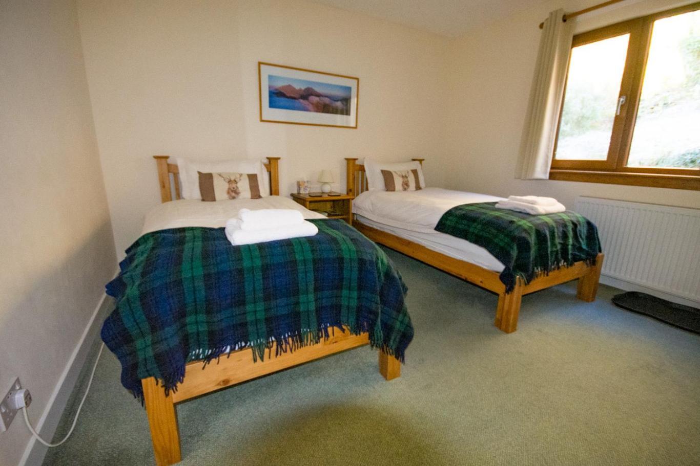 Craik Na Dav B&B Invermoriston Exteriér fotografie