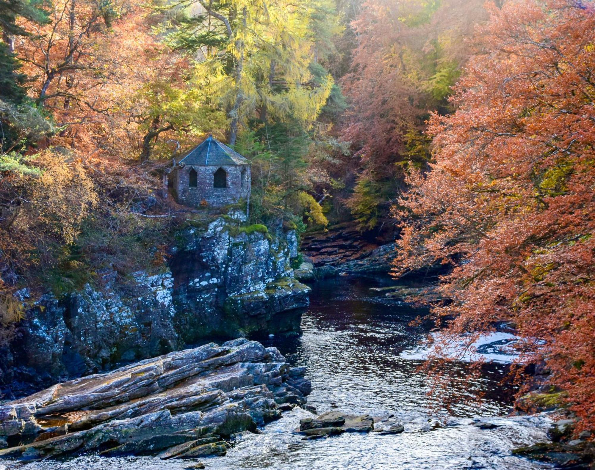 Craik Na Dav B&B Invermoriston Exteriér fotografie