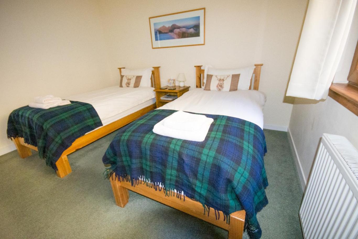 Craik Na Dav B&B Invermoriston Exteriér fotografie