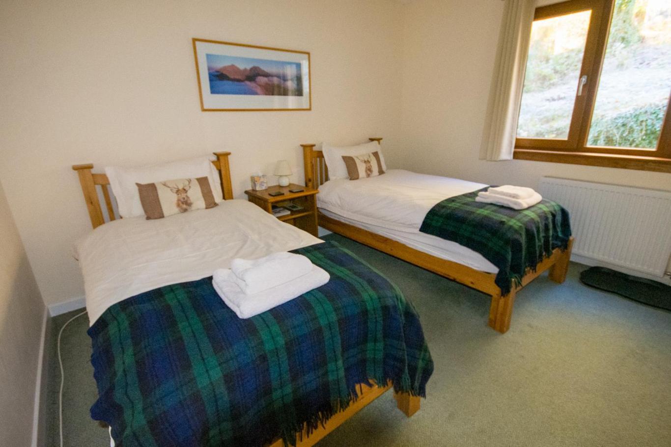 Craik Na Dav B&B Invermoriston Exteriér fotografie