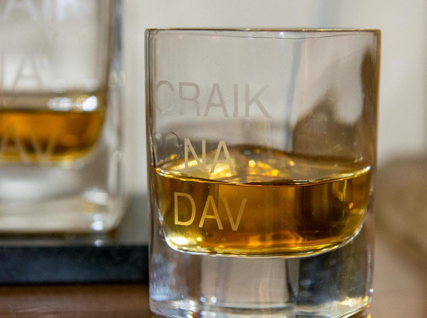 Craik Na Dav B&B Invermoriston Exteriér fotografie