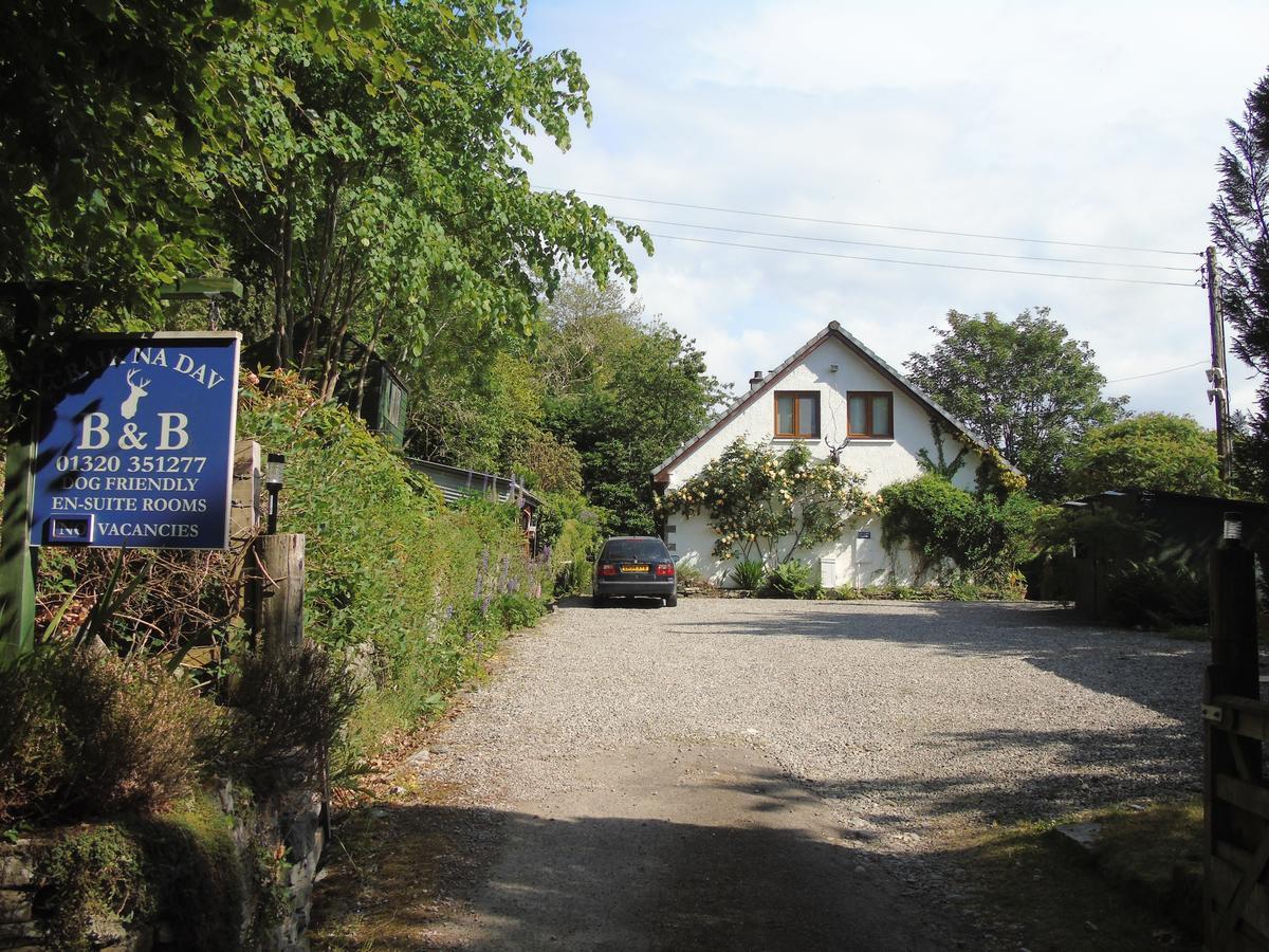 Craik Na Dav B&B Invermoriston Exteriér fotografie