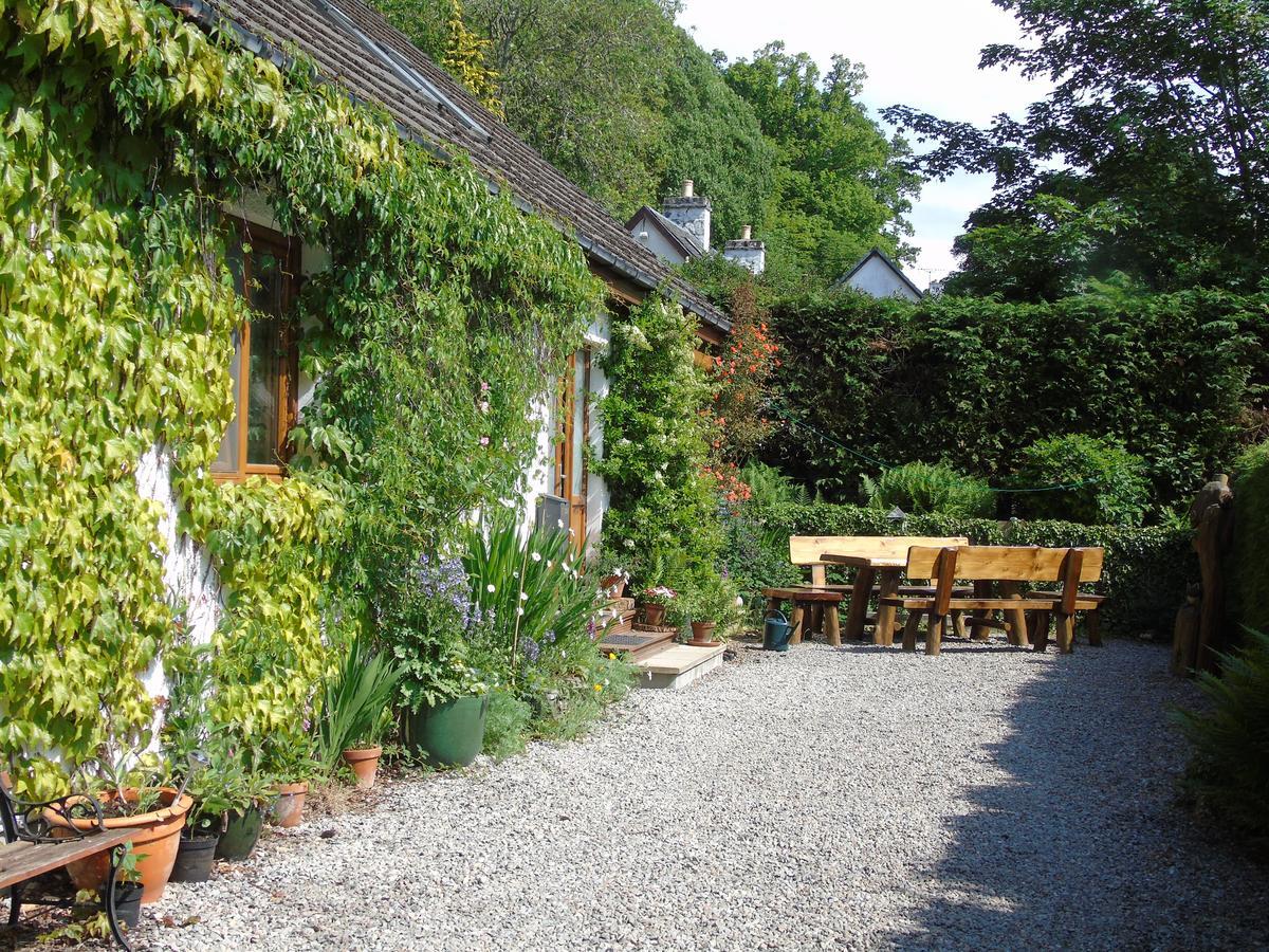 Craik Na Dav B&B Invermoriston Exteriér fotografie
